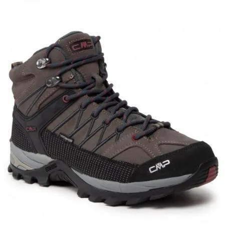 Scarponcino Uomo CMP CAMPAGNOLO 3Q12947 02PD Grigio