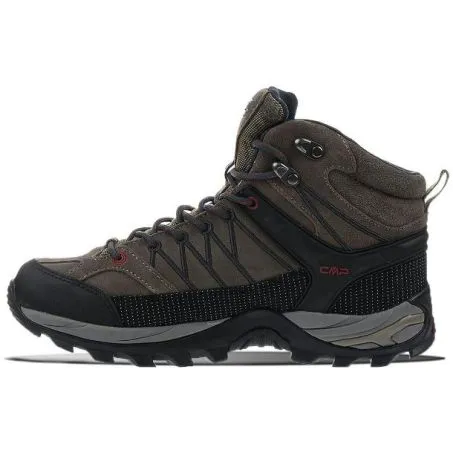 Scarponcino Uomo CMP CAMPAGNOLO 3Q12947 02PD Grigio