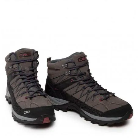 Scarponcino Uomo CMP CAMPAGNOLO 3Q12947 02PD Grigio
