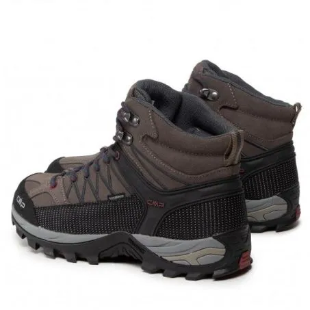 Scarponcino Uomo CMP CAMPAGNOLO 3Q12947 02PD Grigio