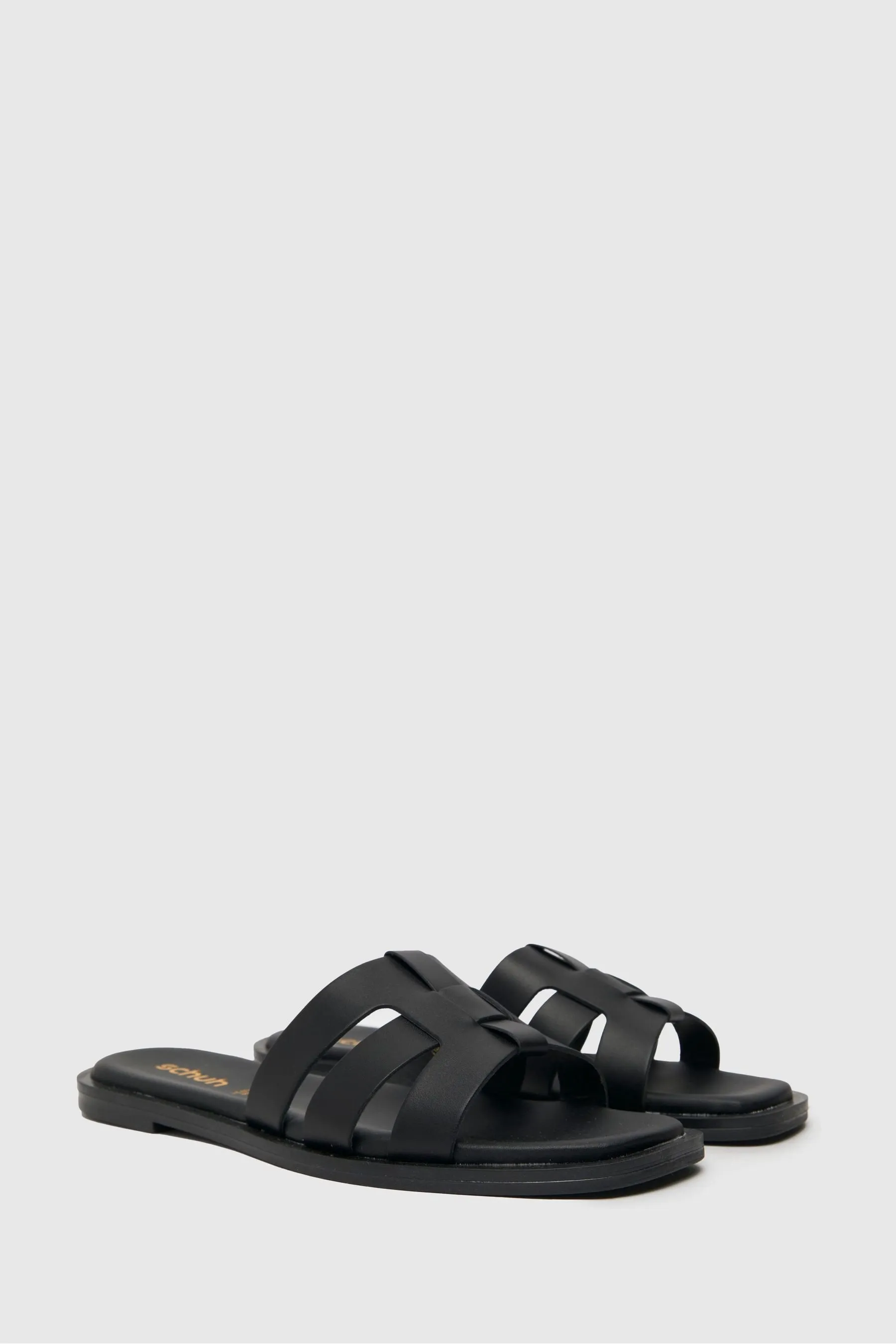 Schuh - Tierney - Ciabatte in pelle