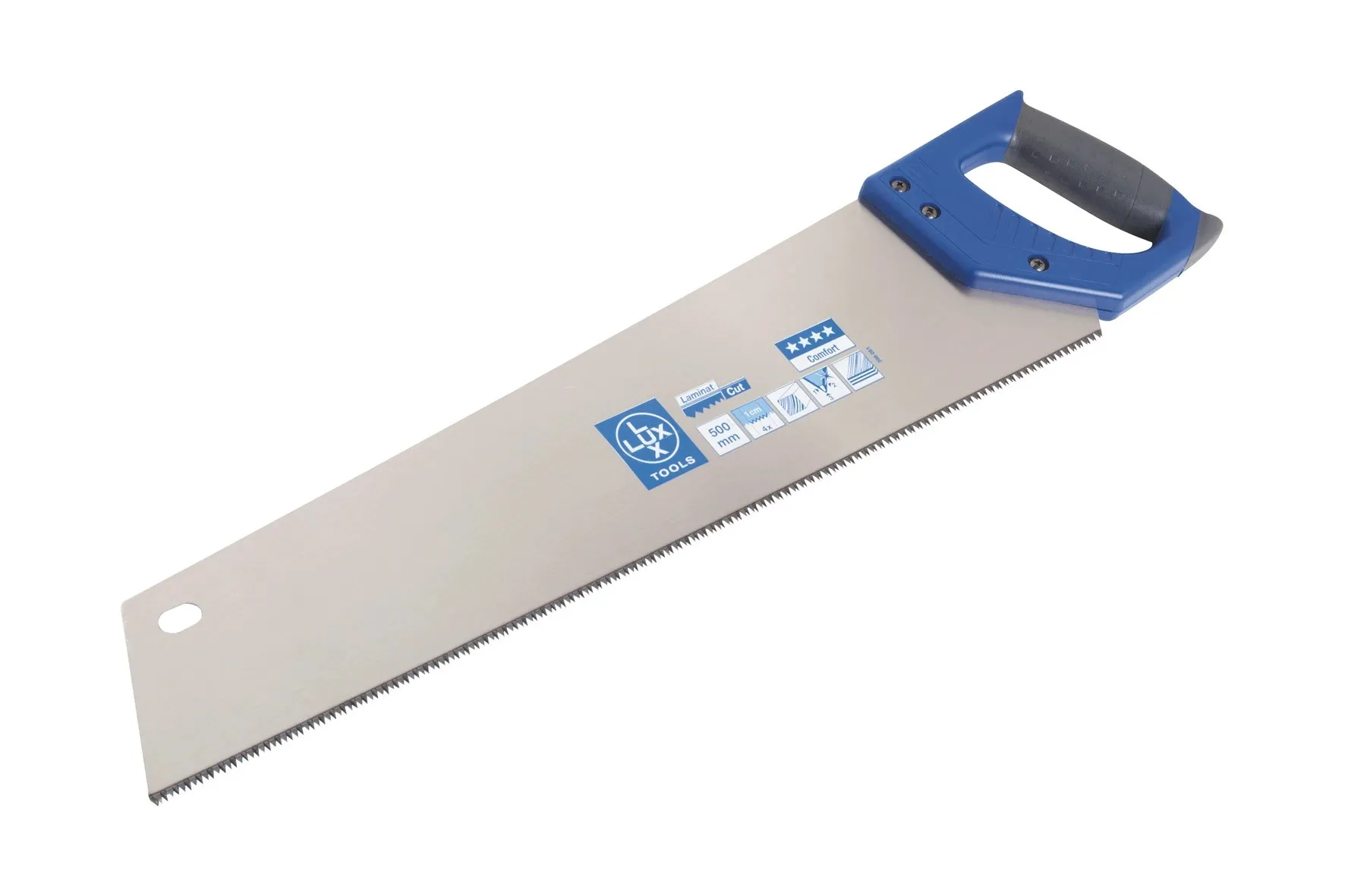 Sega giapponese per laminato LUX Comfort 500 mm