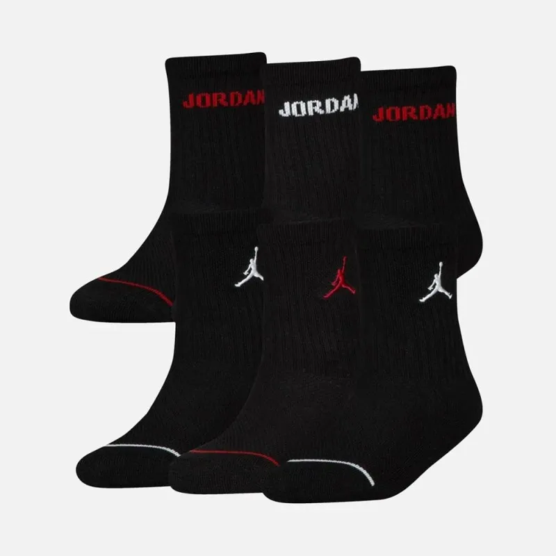 Set 6 paia di calze Jordan Legend Ragazzo/a