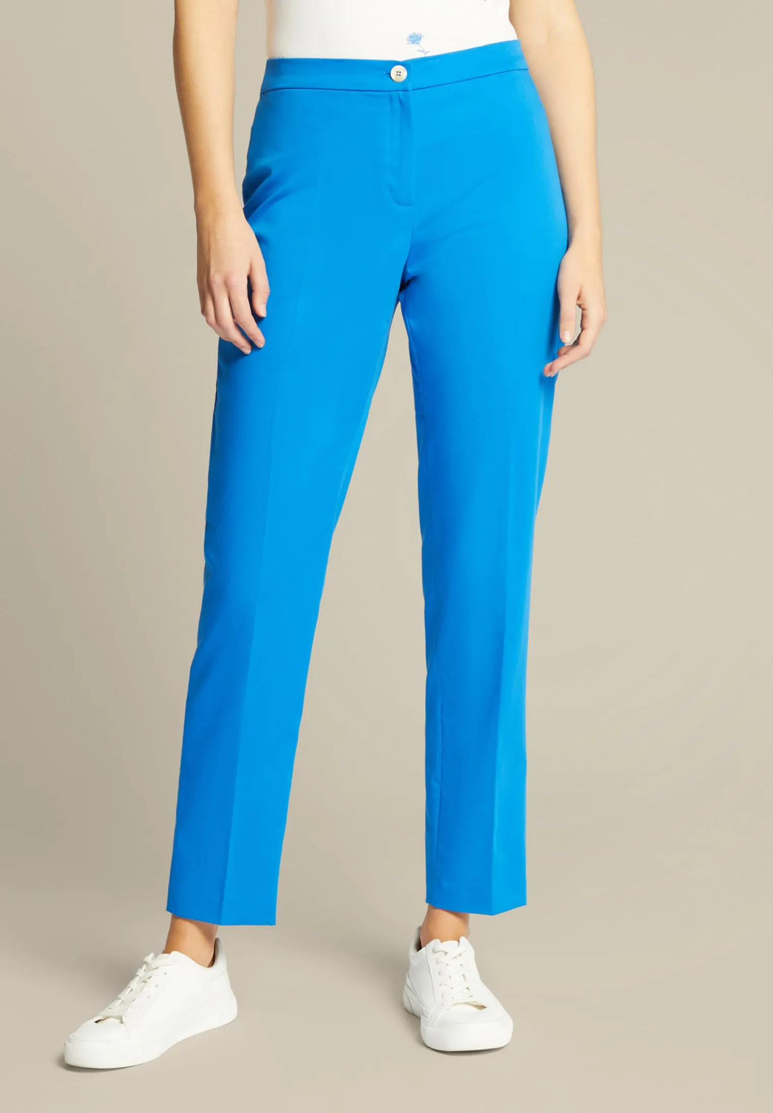 SIGARETTA IN STRETCH  - Pantaloni