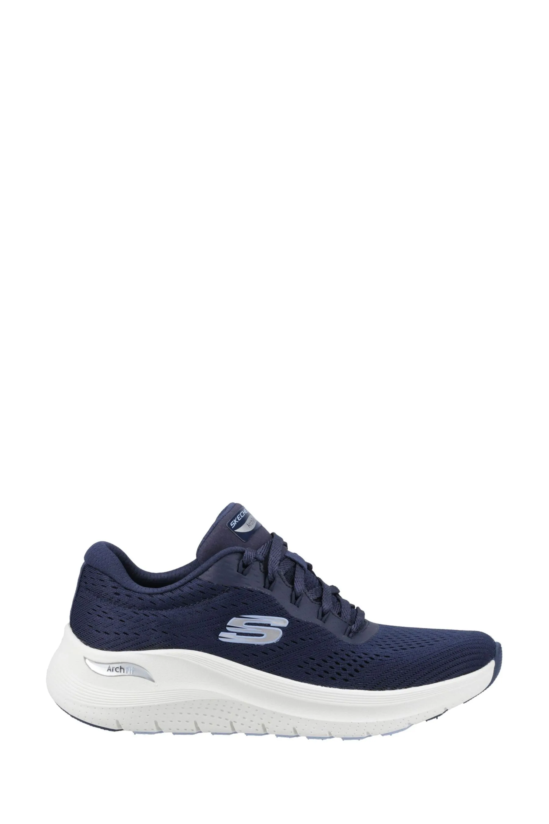 Skechers Arch Fit 2.0 Big League Trainers    