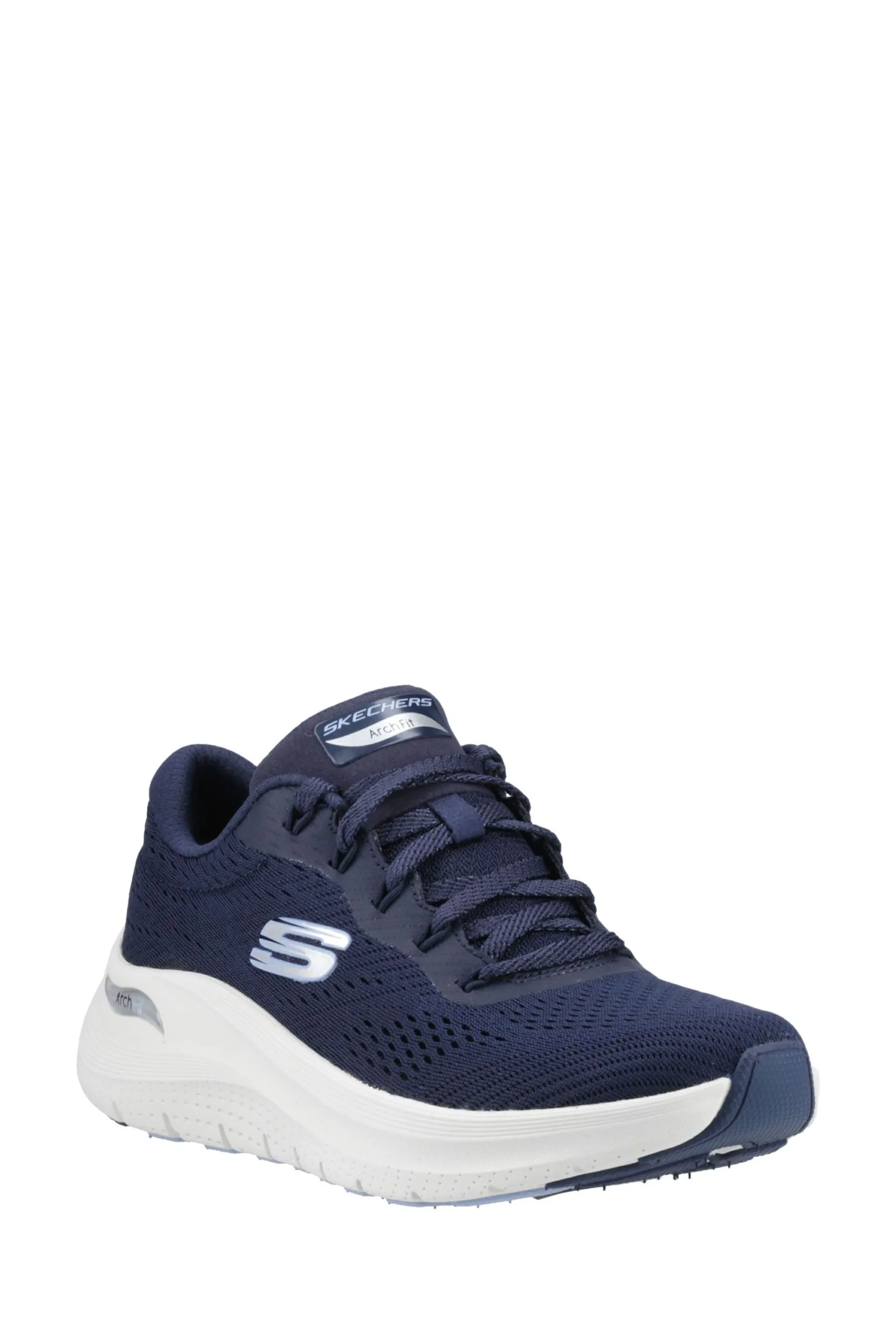 Skechers Arch Fit 2.0 Big League Trainers    
