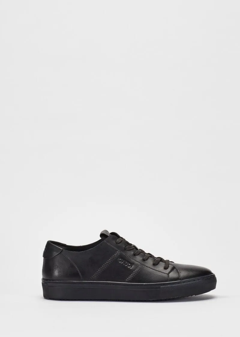 Sneaker in pelle