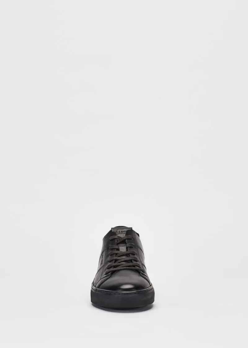 Sneaker in pelle