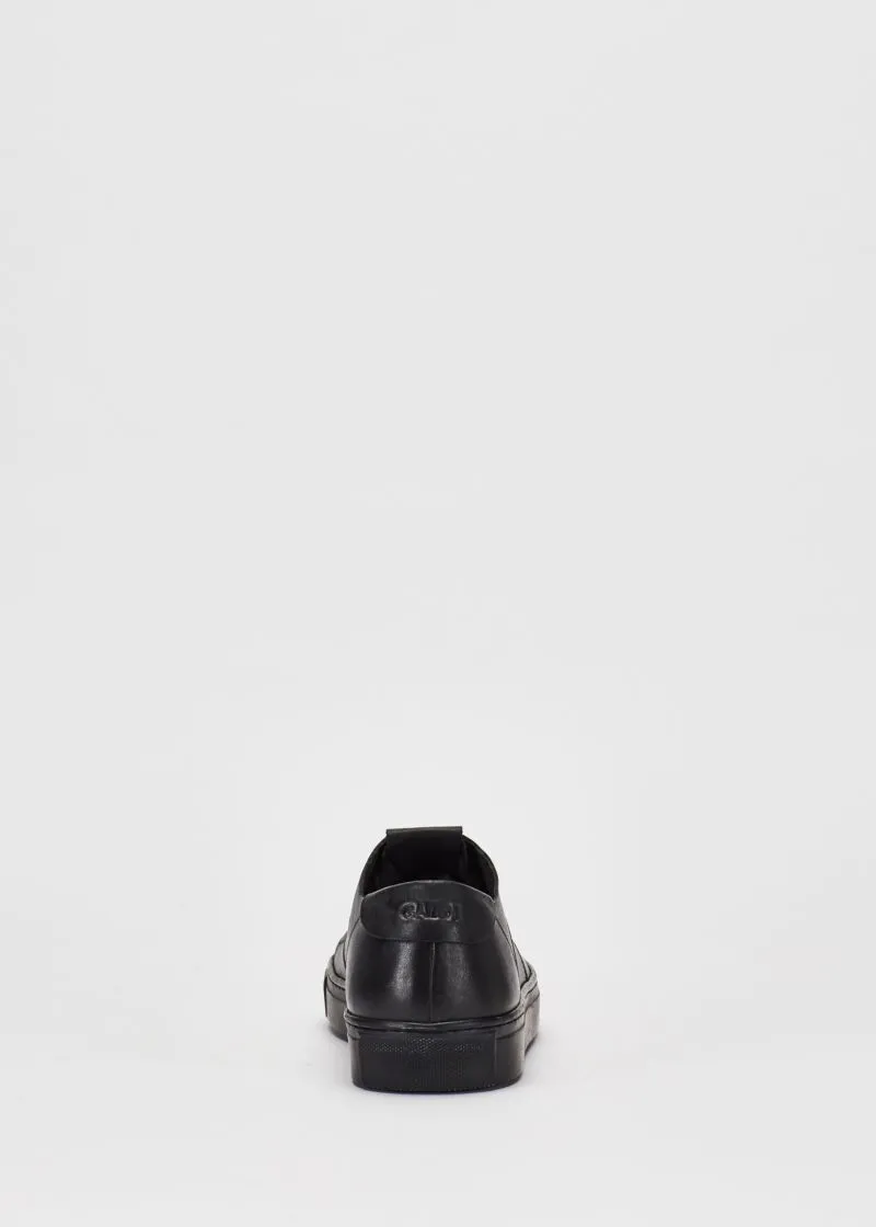 Sneaker in pelle