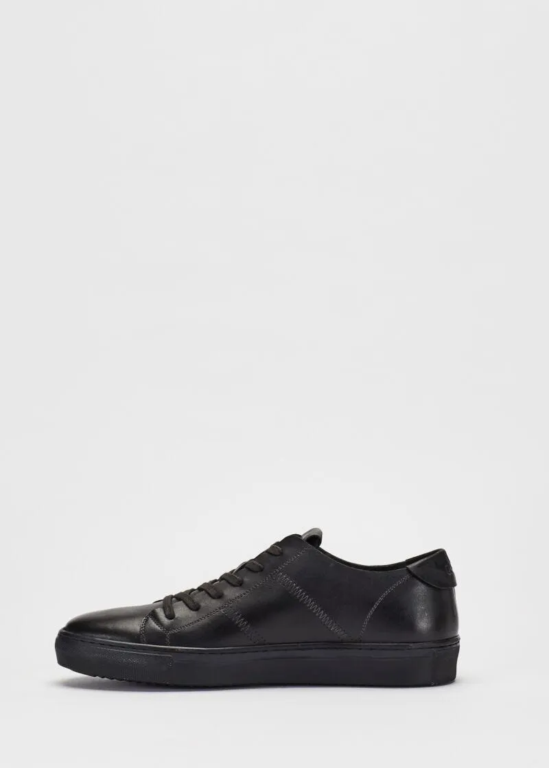 Sneaker in pelle