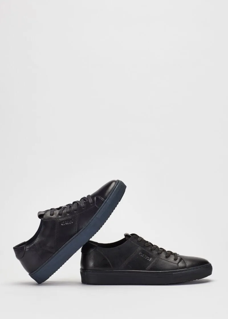 Sneaker in pelle