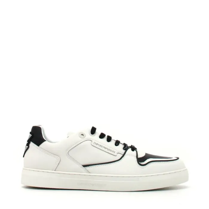 SNEAKERS ACTION IN PELLE