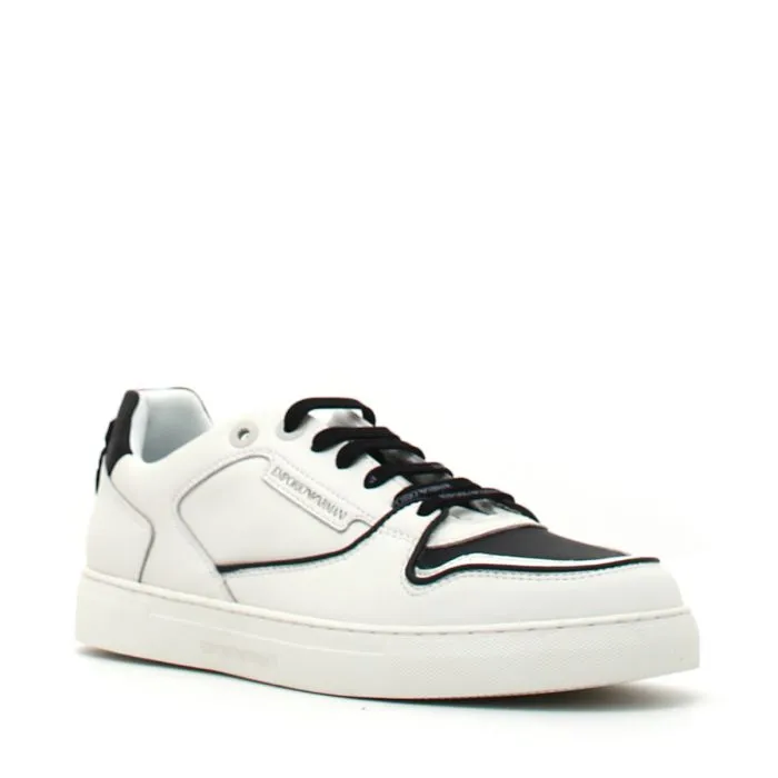 SNEAKERS ACTION IN PELLE