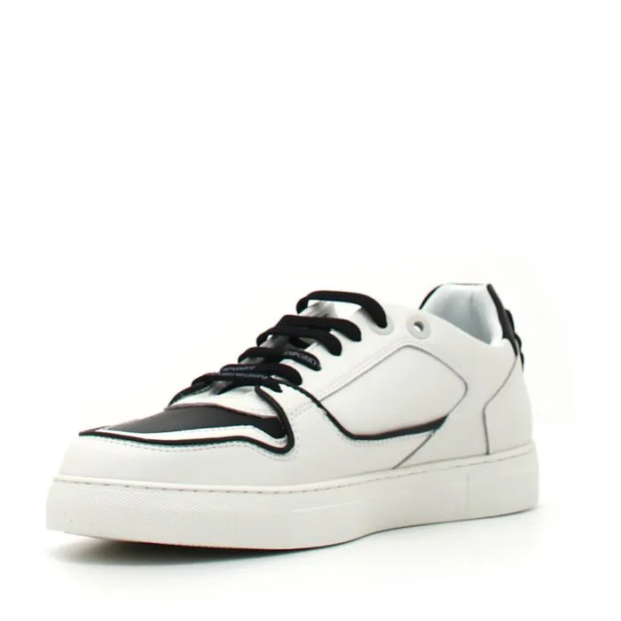 SNEAKERS ACTION IN PELLE