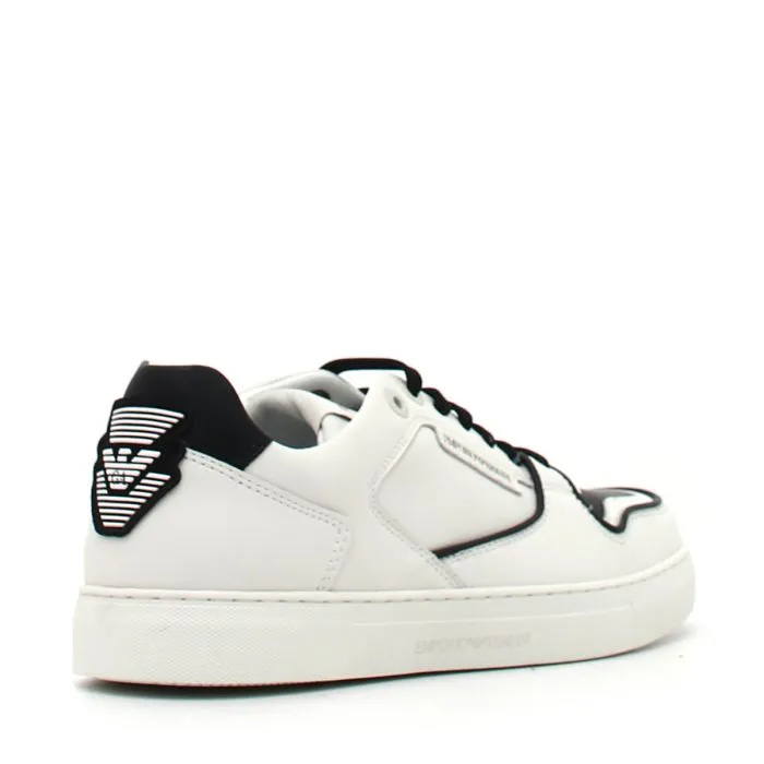 SNEAKERS ACTION IN PELLE