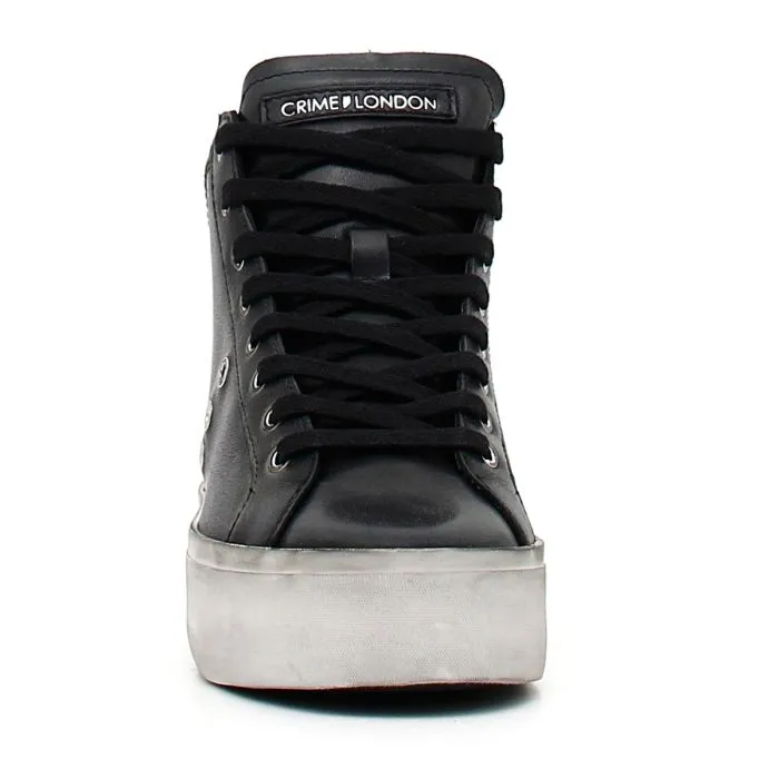 SNEAKERS IN PELLE