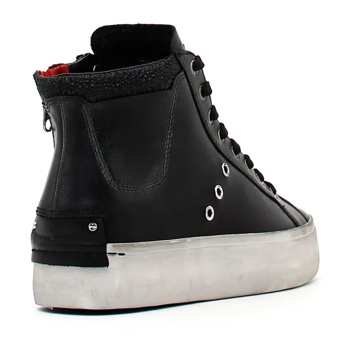 SNEAKERS IN PELLE