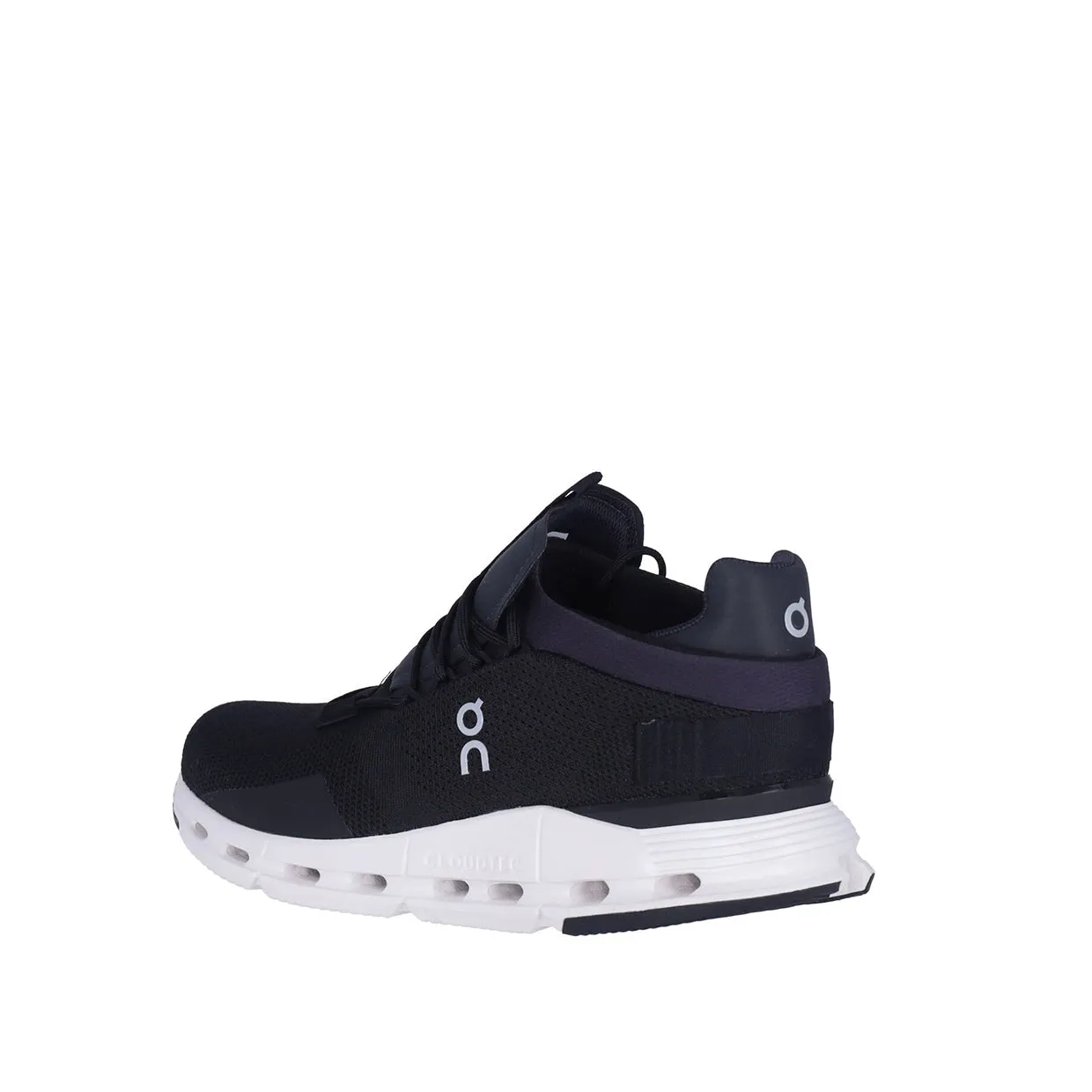 Sneakers Uomo On Cloudnova Nero / Bianco
