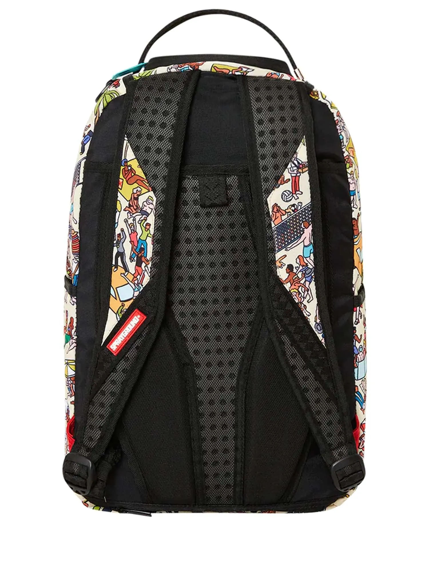 Sprayground Zaini 910B5549NSZ