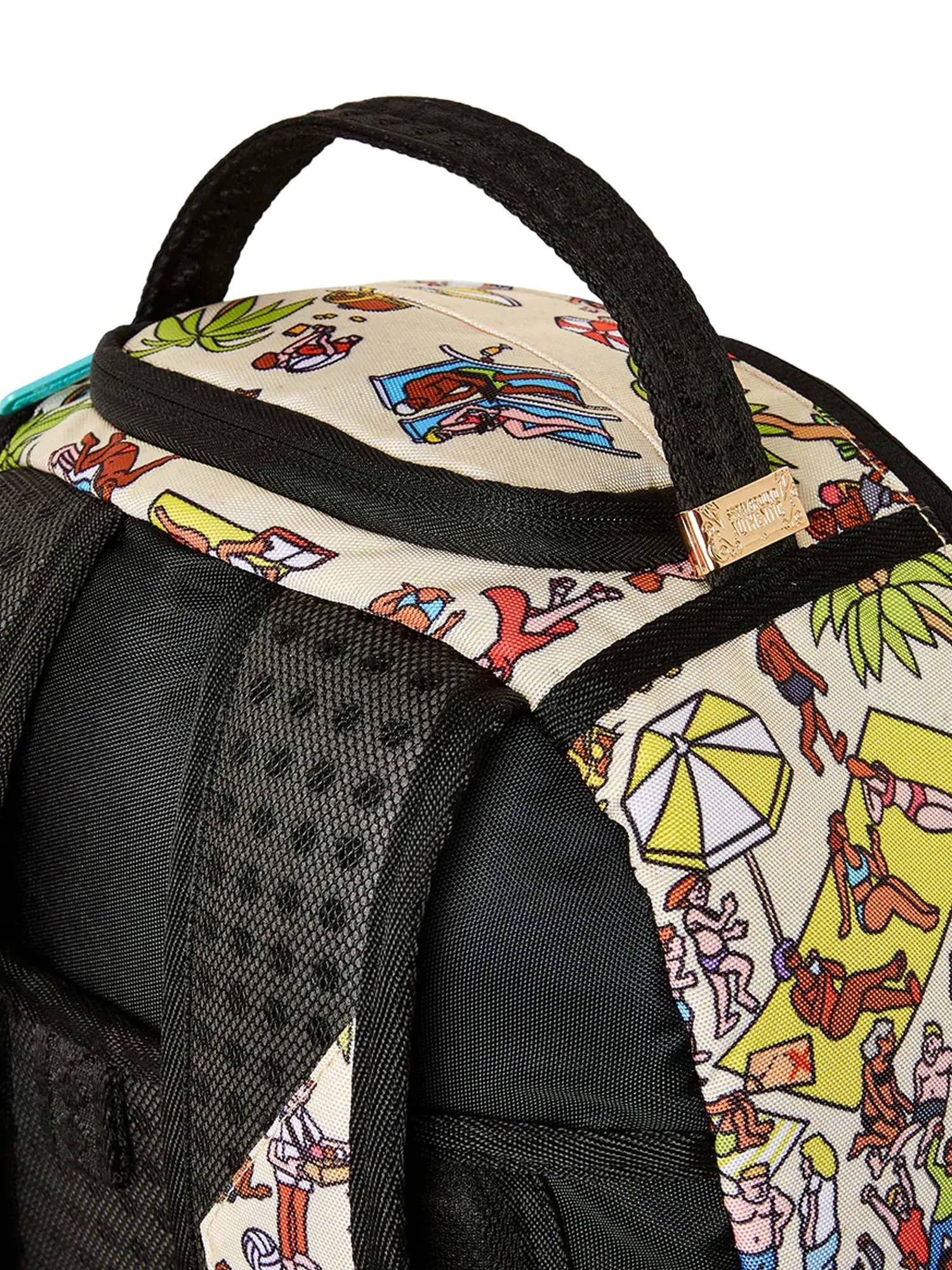 Sprayground Zaini 910B5549NSZ