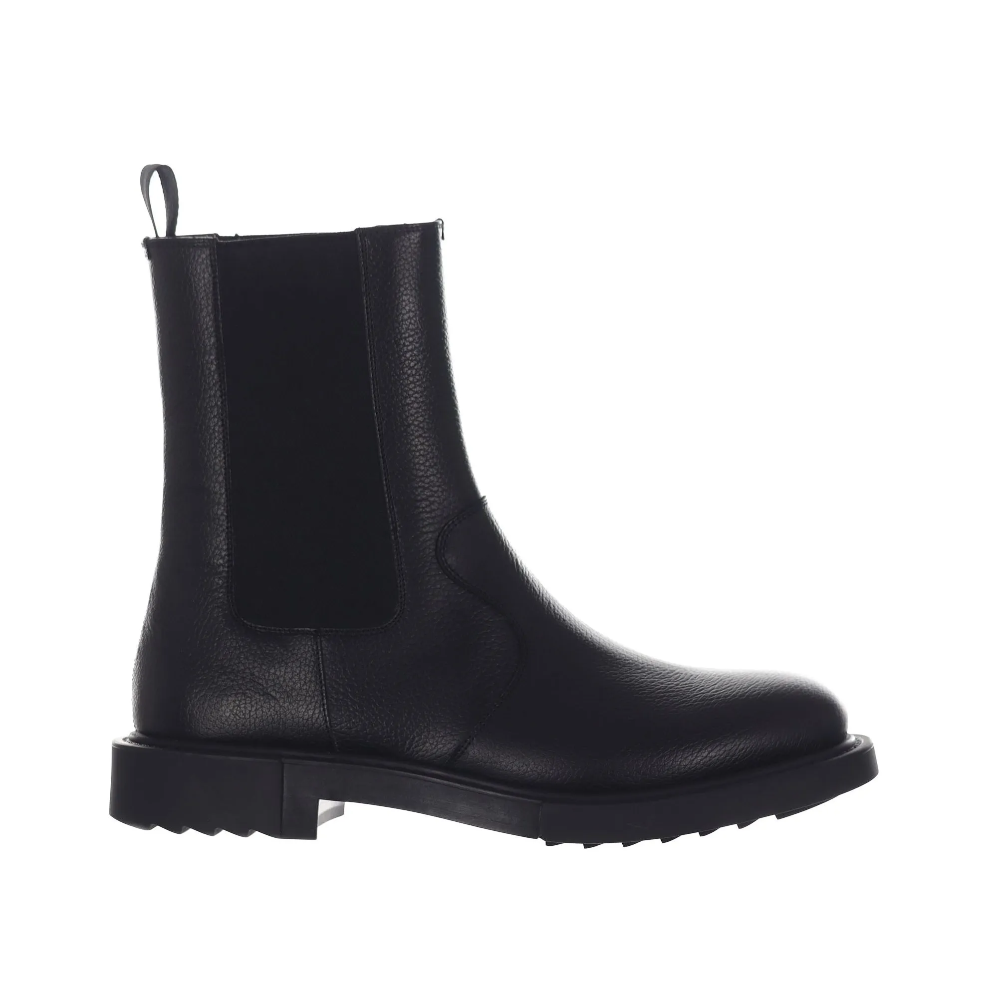 Stivaletto loreno in pelle