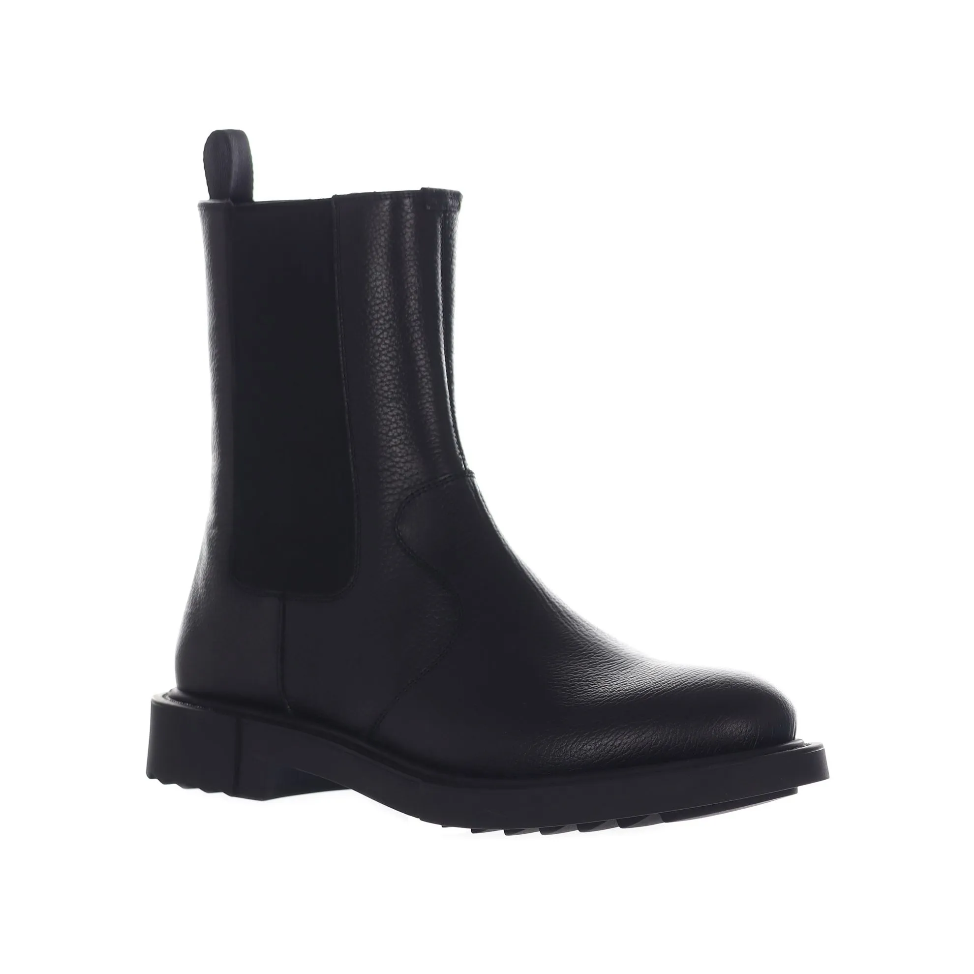 Stivaletto loreno in pelle
