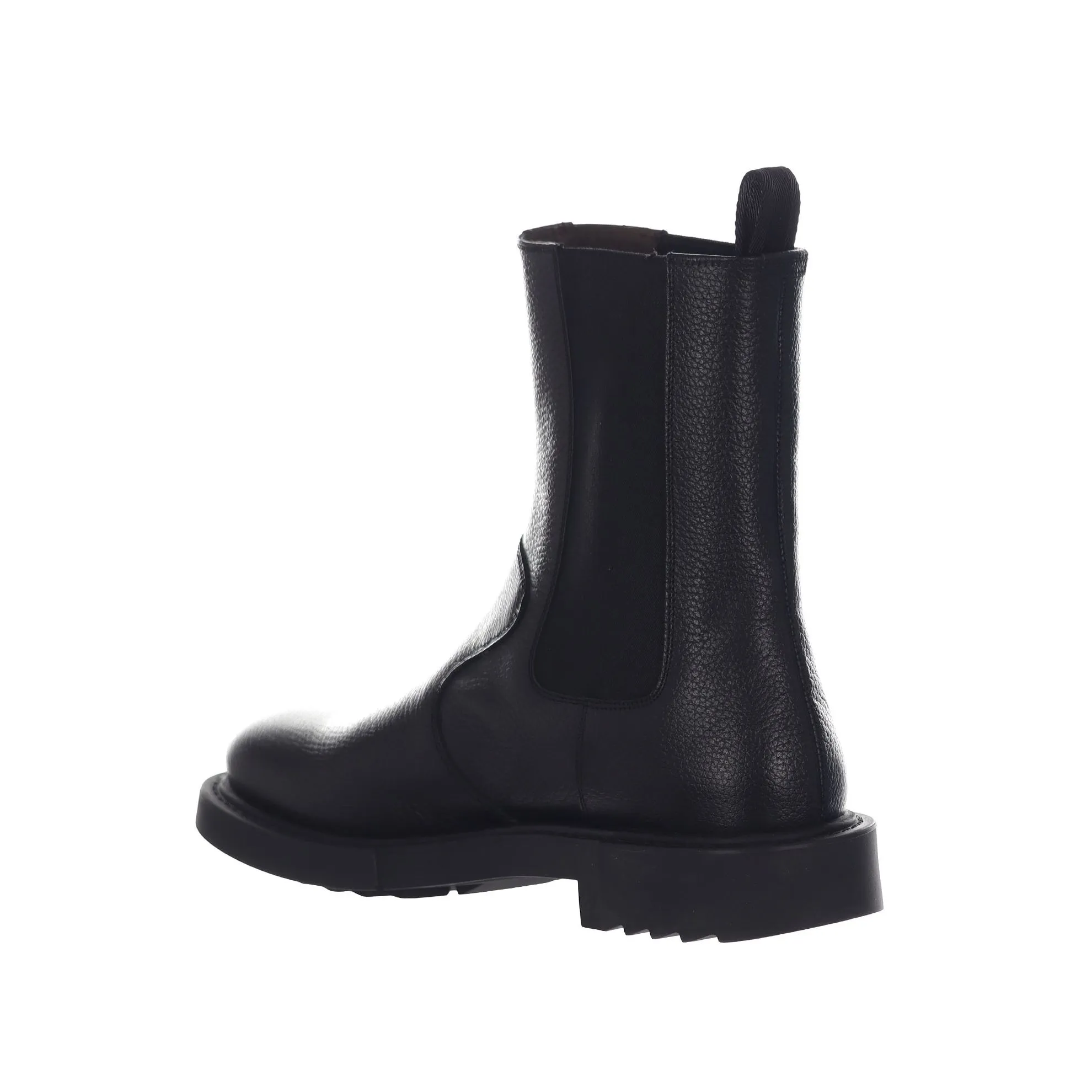 Stivaletto loreno in pelle
