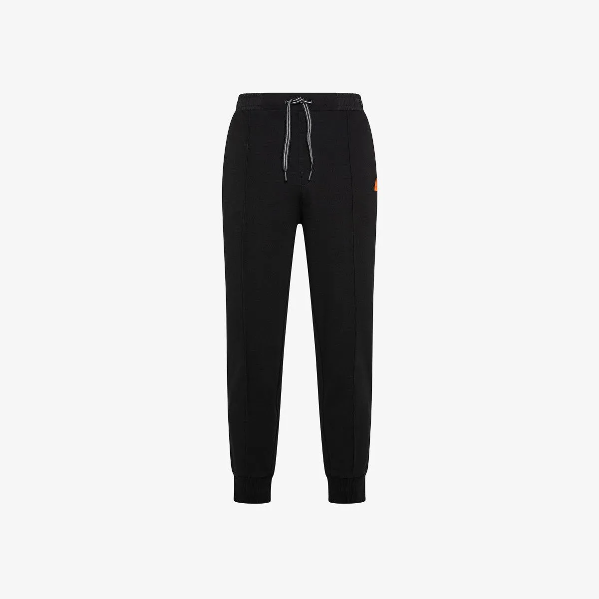 Sun 68  ---------    ------------ abbigliamento pantaloni pant long nylon detail nero