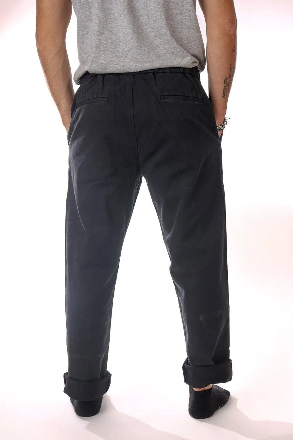 Sun 68  ---------    ------------  pantaloni pant coulisse non definito