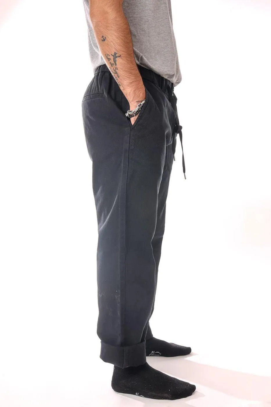 Sun 68  ---------    ------------  pantaloni pant coulisse non definito
