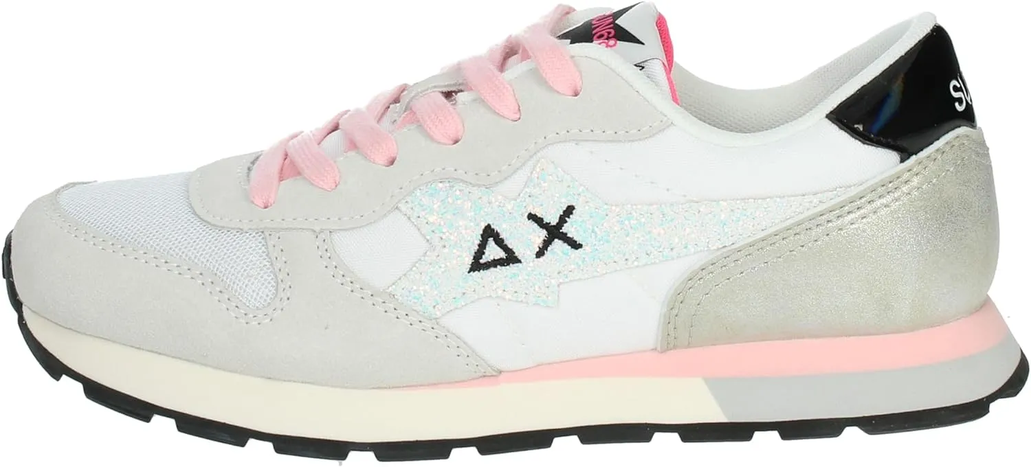 SUN68 Sneakers Bambino - Bianco modello Z34411T