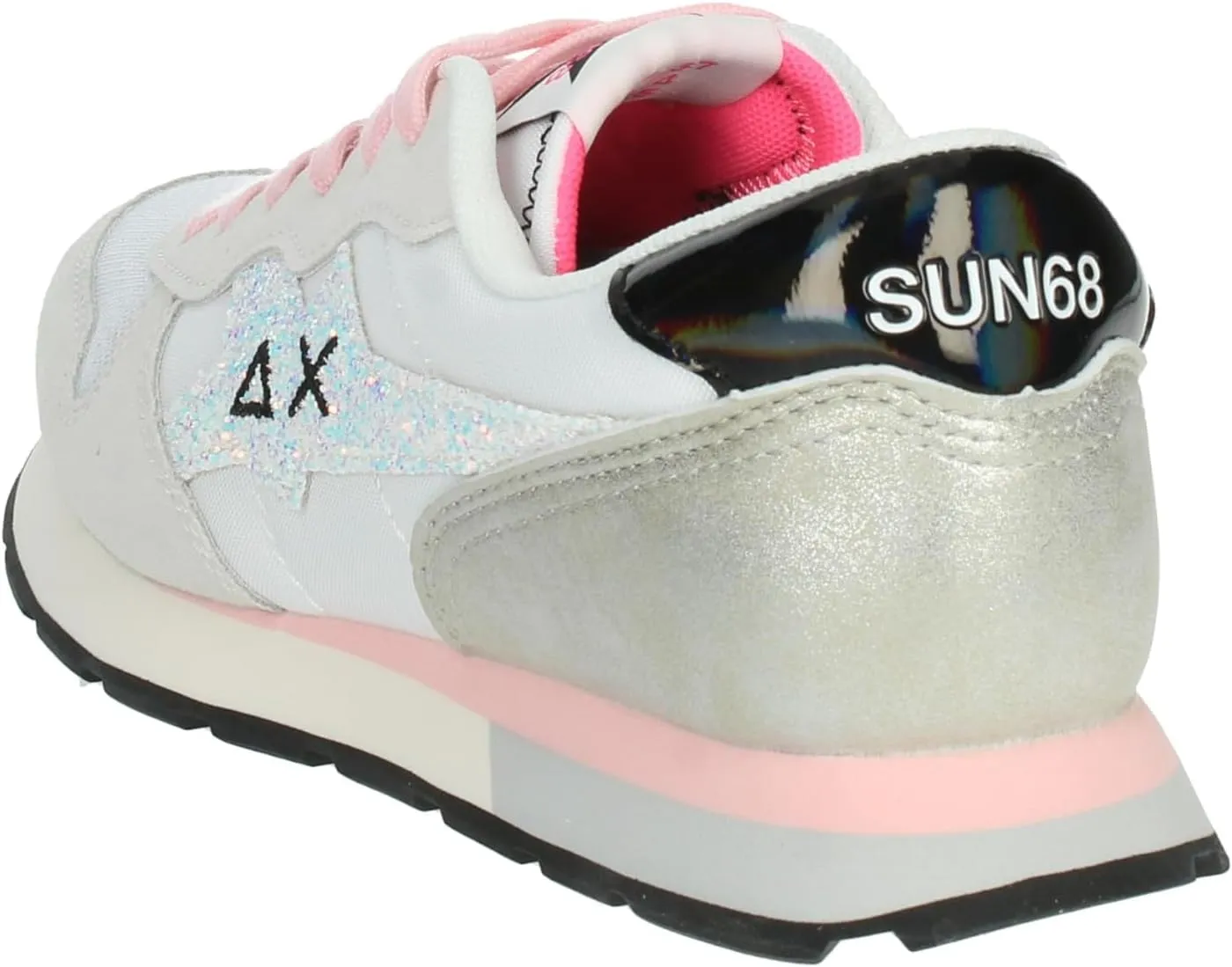 SUN68 Sneakers Bambino - Bianco modello Z34411T