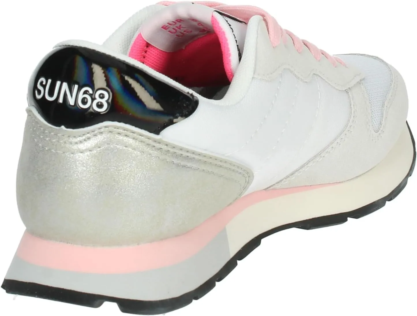 SUN68 Sneakers Bambino - Bianco modello Z34411T