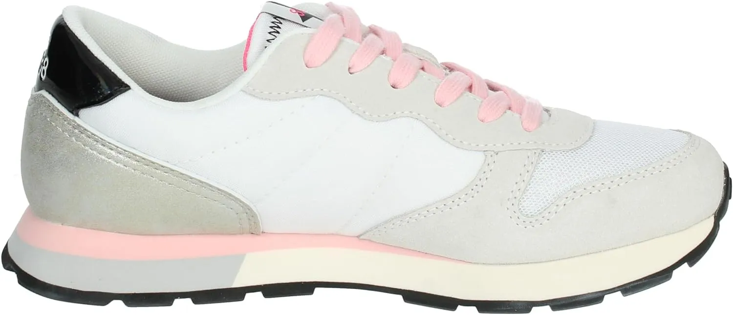 SUN68 Sneakers Bambino - Bianco modello Z34411T