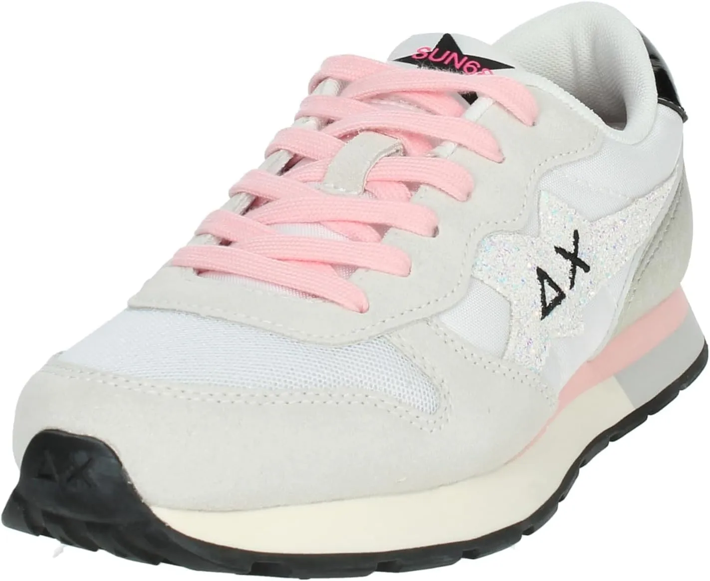 SUN68 Sneakers Bambino - Bianco modello Z34411T