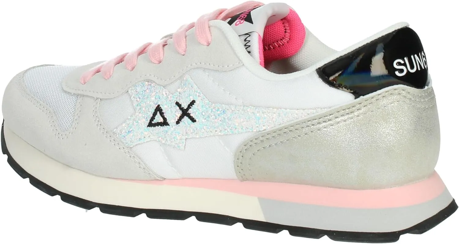 SUN68 Sneakers Bambino - Bianco modello Z34411T