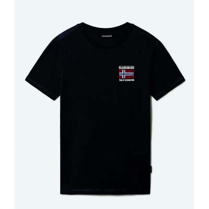 T-SHIRT DA UOMO A MANICA CORTA VERRES NAPAPIJRI