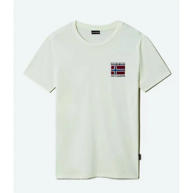 T-SHIRT DA UOMO A MANICA CORTA VERRES NAPAPIJRI
