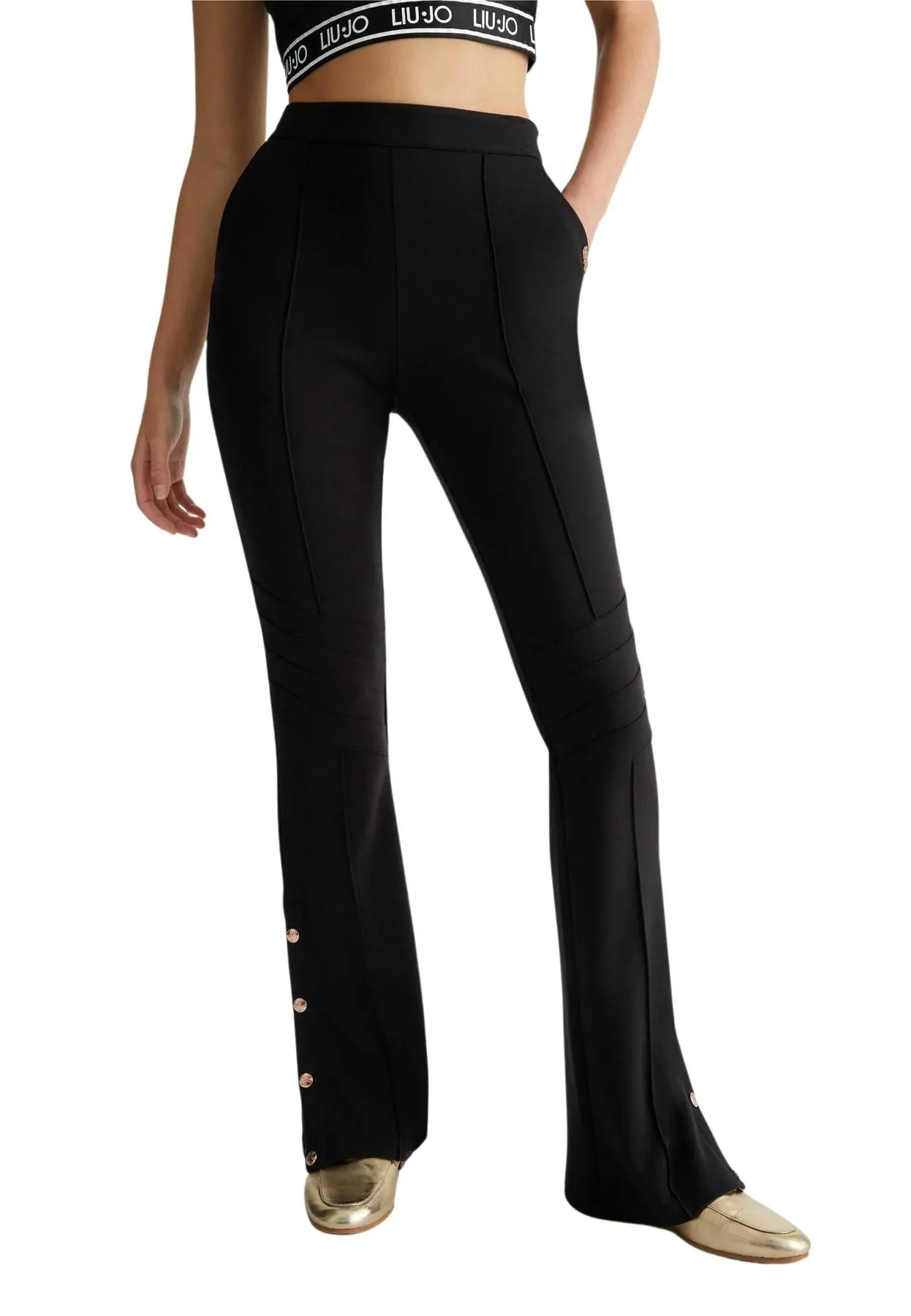 TF04027JS182 - Pantaloni - LIU JO