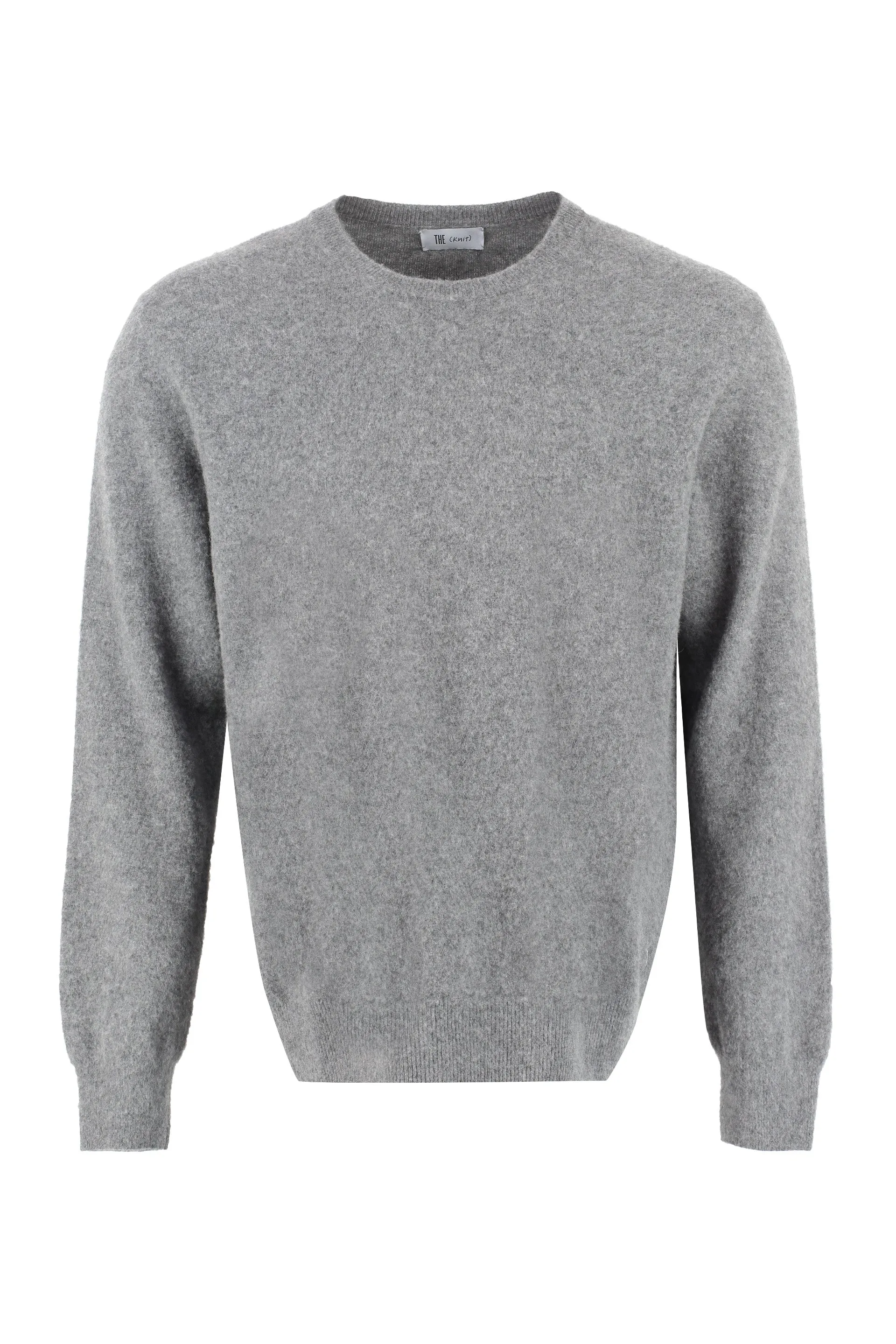 THE (Alphabet) THE (Knit) - Pullover in lana e cachemire