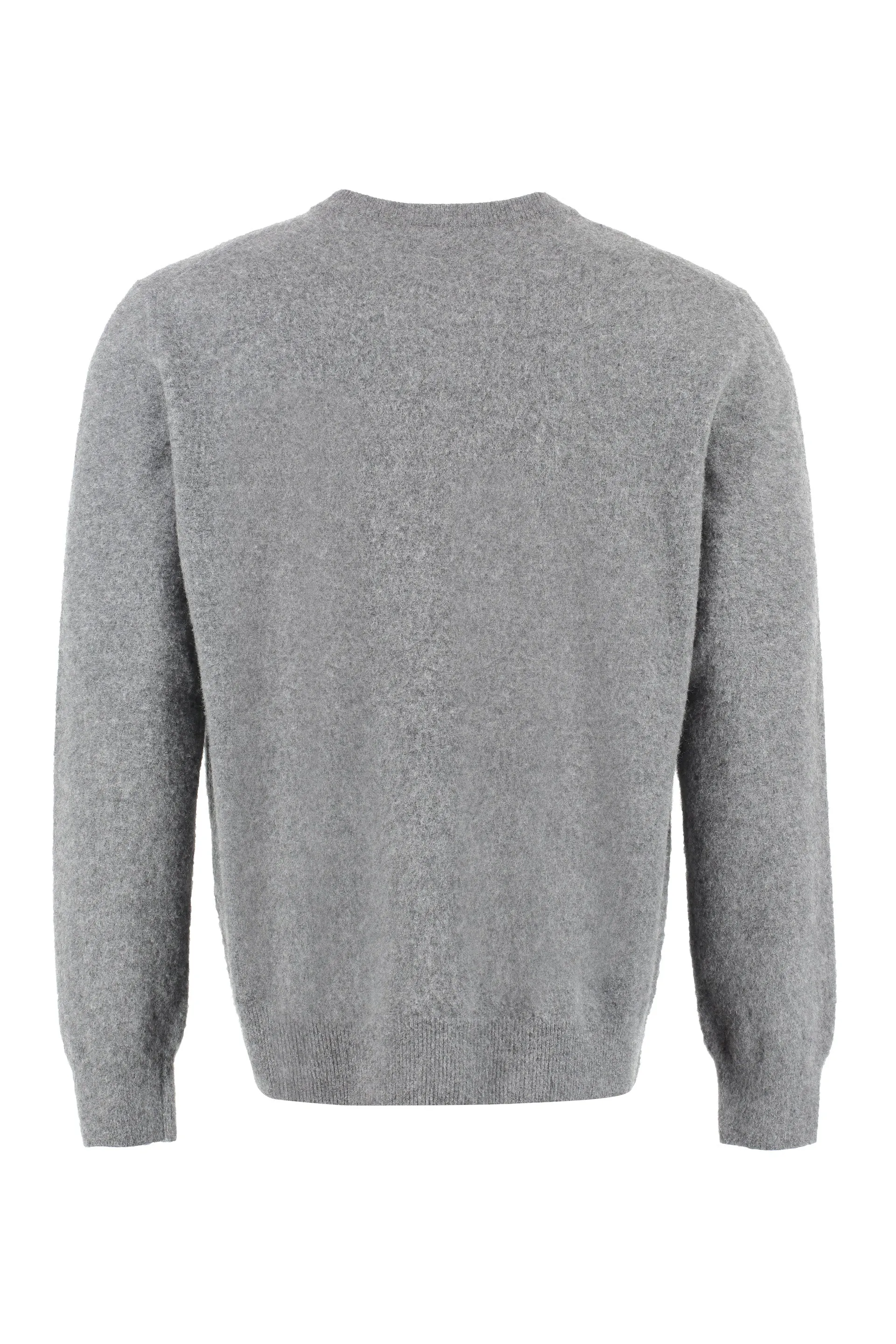 THE (Alphabet) THE (Knit) - Pullover in lana e cachemire