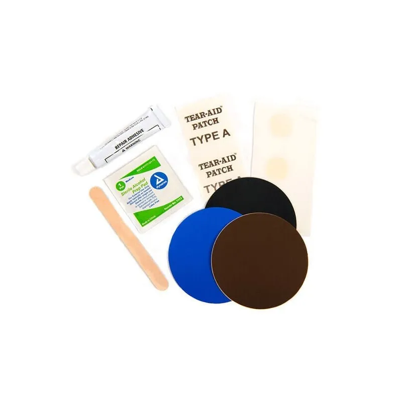 Therm-a-Rest Kit di riparazione Permanent Home Repair Kit