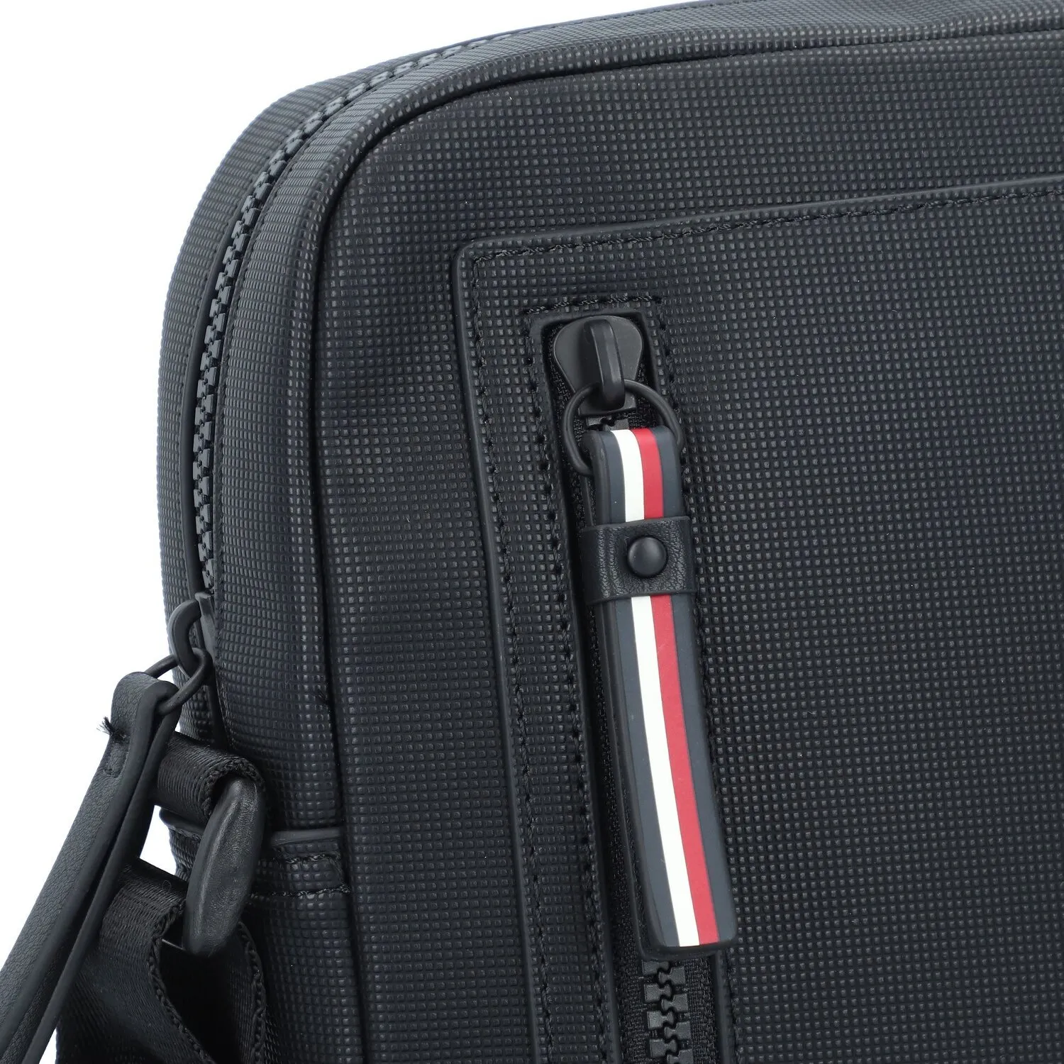 Tommy Hilfiger TH Pique Borsa a tracolla 17.5 cm