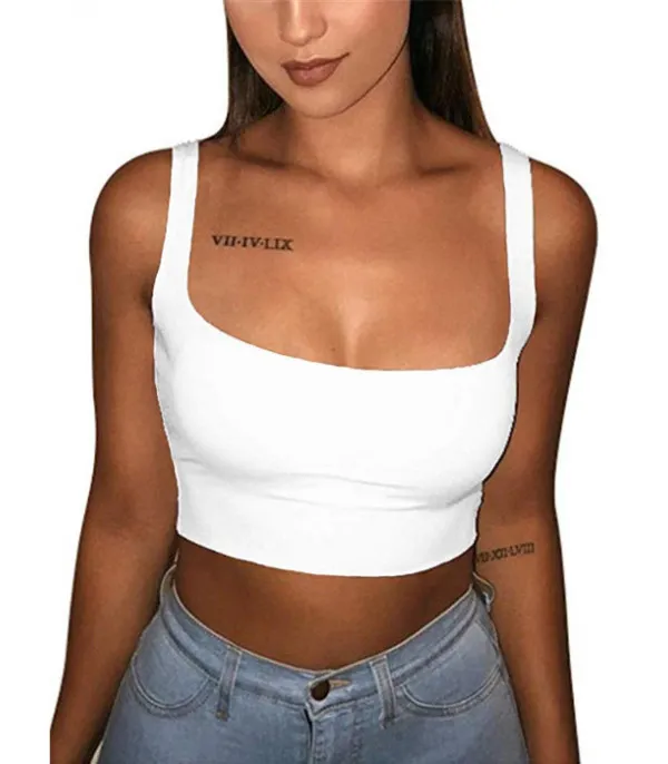 Top corto basic