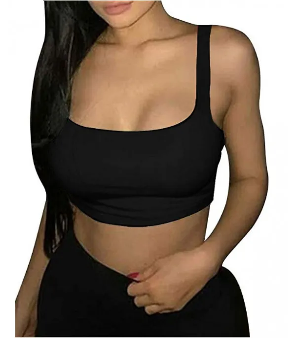 Top corto basic