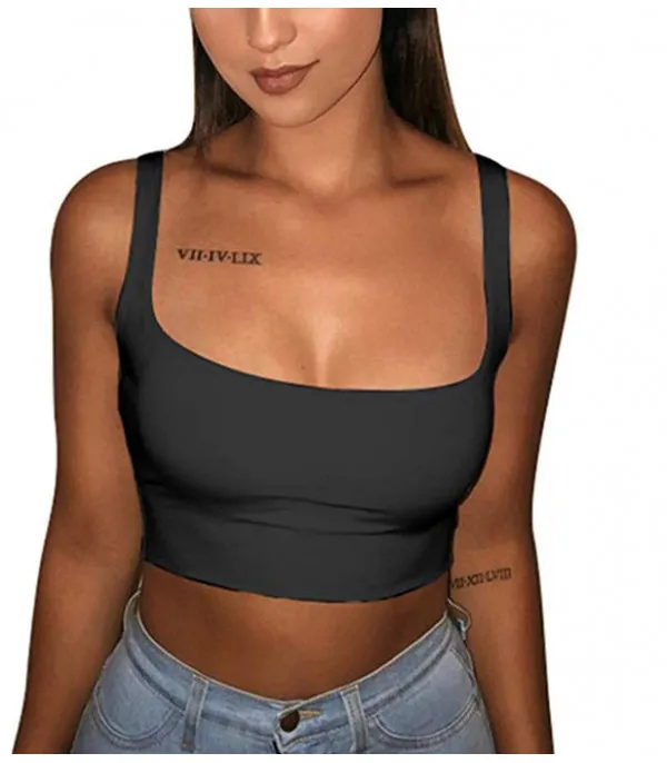 Top corto basic
