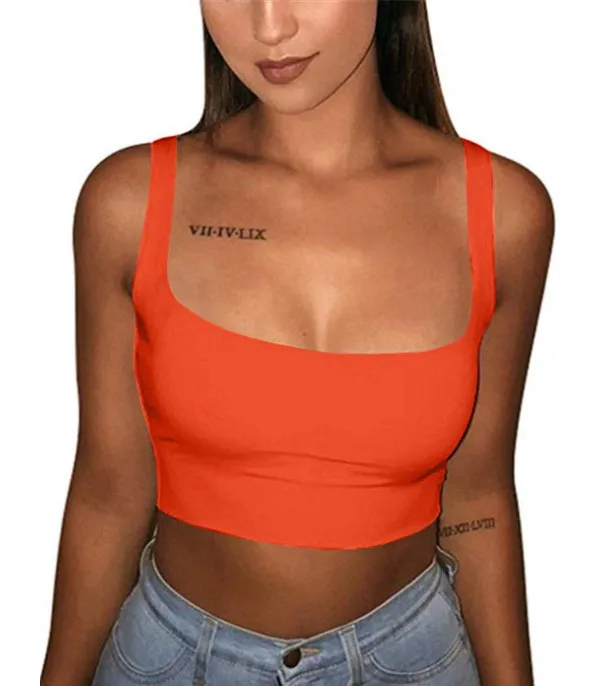 Top corto basic