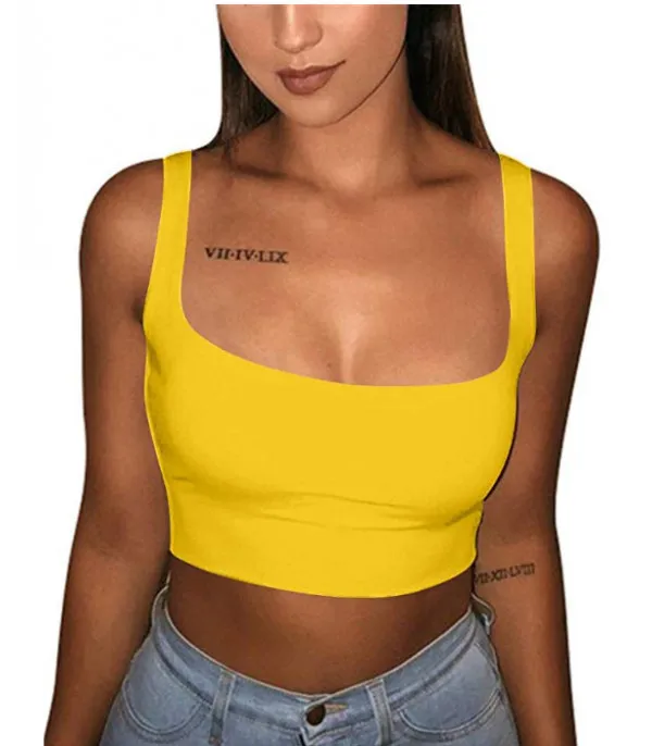Top corto basic