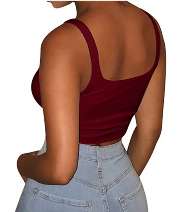 Top corto basic