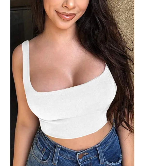 Top corto basic